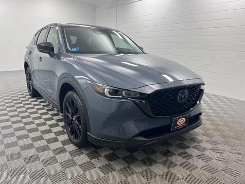 2023 Mazda CX-5 Carbon Edition