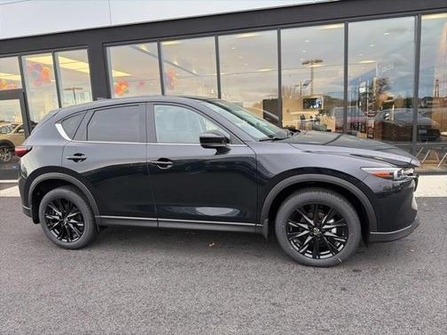 2025 Mazda CX-5 2.5 S Carbon Edition