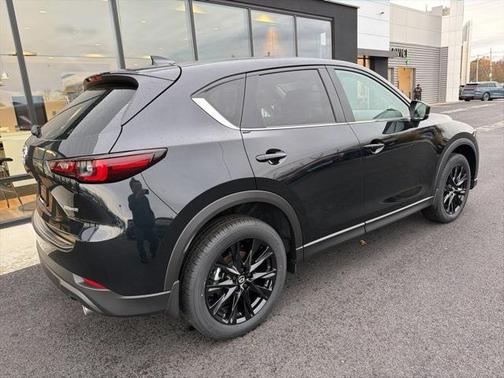 2025 Mazda CX-5 2.5 S Carbon Edition