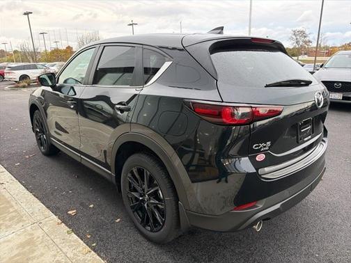 2025 Mazda CX-5 2.5 S Carbon Edition