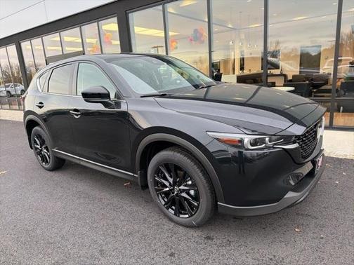 2025 Mazda CX-5 2.5 S Carbon Edition