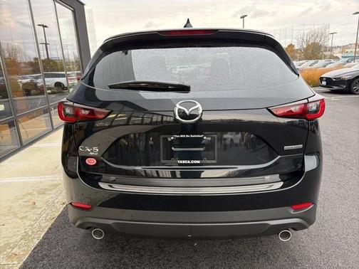 2025 Mazda CX-5 2.5 S Carbon Edition