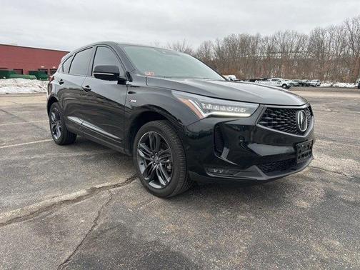 2024 Acura RDX A-Spec