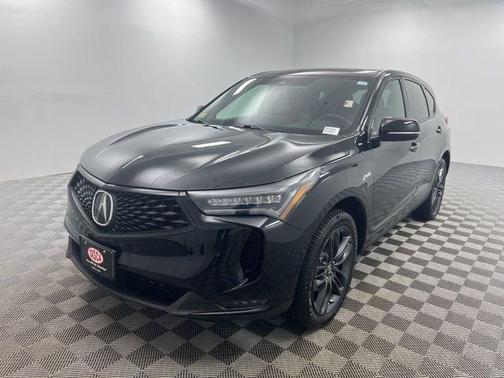 2024 Acura RDX A-Spec