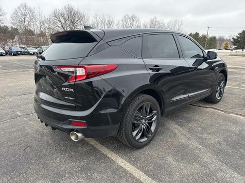 2024 Acura RDX A-Spec