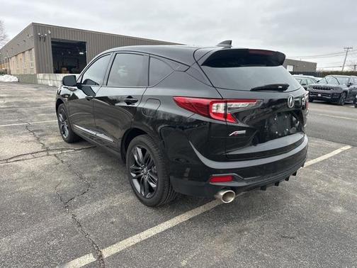 2024 Acura RDX A-Spec