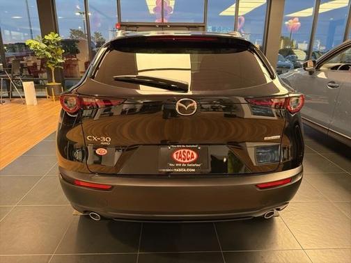 2025 Mazda CX-30 Select