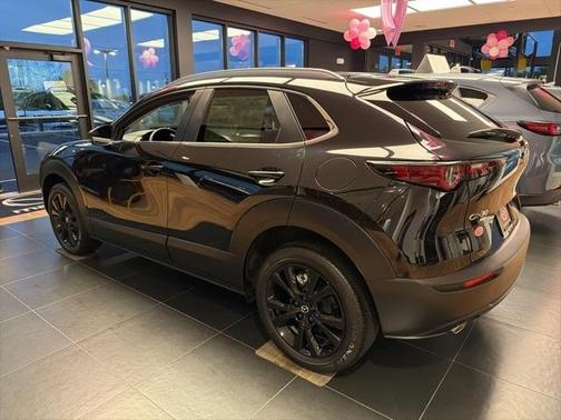 2025 Mazda CX-30 Select