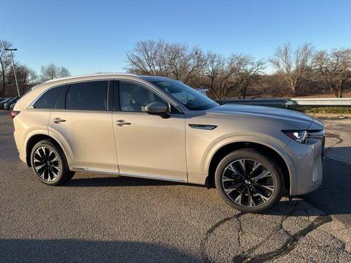2026 Mazda CX-90 S Premium Plus