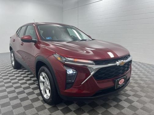 2024 Chevrolet Trax LS