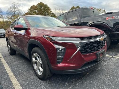 2024 Chevrolet Trax LS