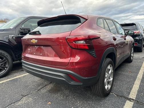 2024 Chevrolet Trax LS