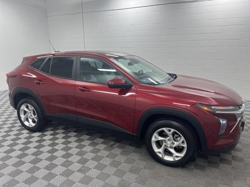 2024 Chevrolet Trax LS