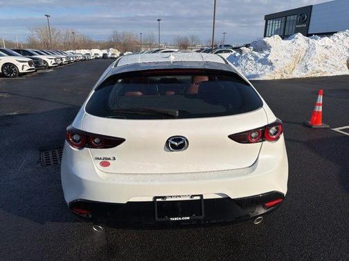 2026 Mazda Mazda3 FWD w/Premium Package