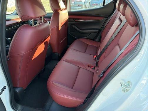 2026 Mazda Mazda3 FWD w/Premium Package