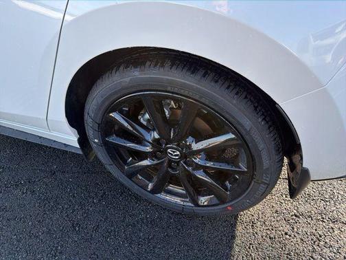 2026 Mazda Mazda3 FWD w/Premium Package