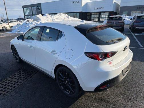 2026 Mazda Mazda3 FWD w/Premium Package