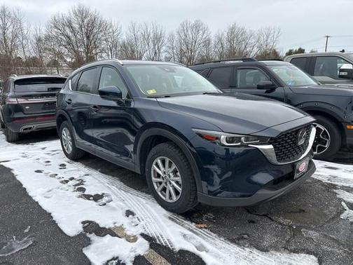 2023 Mazda CX-5 2.5 S Preferred Package