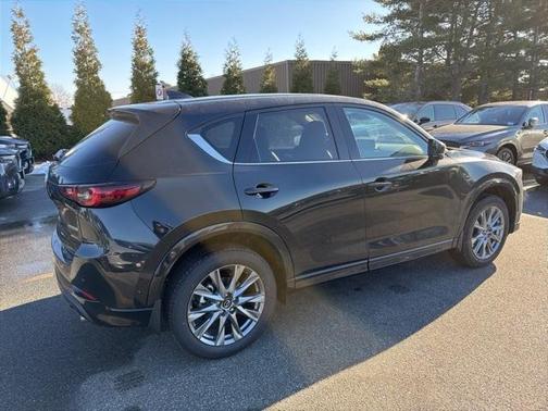 2025 Mazda CX-5 2.5 S Premium Plus Package