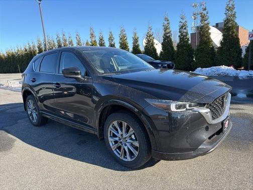 2025 Mazda CX-5 2.5 S Premium Plus Package