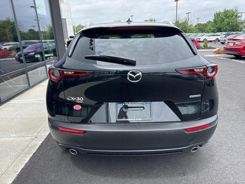 2025 Mazda CX-30 Premium Package