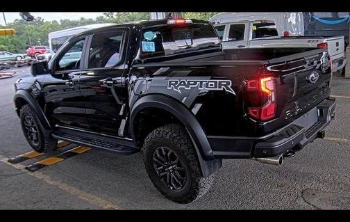 2024 Ford Ranger Raptor