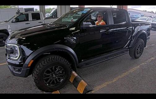 2024 Ford Ranger Raptor