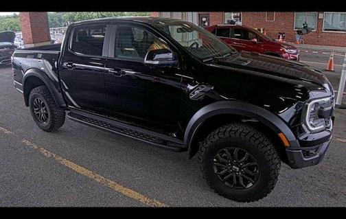 2024 Ford Ranger Raptor