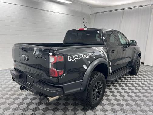 2024 Ford Ranger Raptor