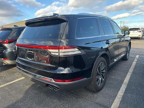 2025 Lincoln Aviator Premiere