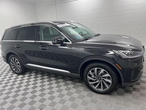 2025 Lincoln Aviator Premiere