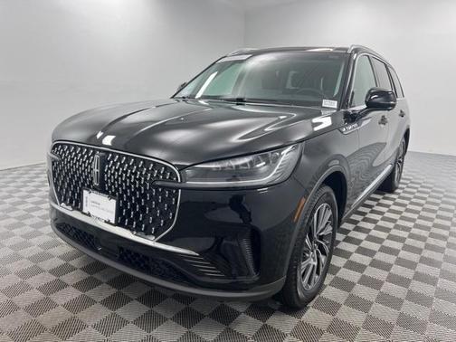 2025 Lincoln Aviator Premiere