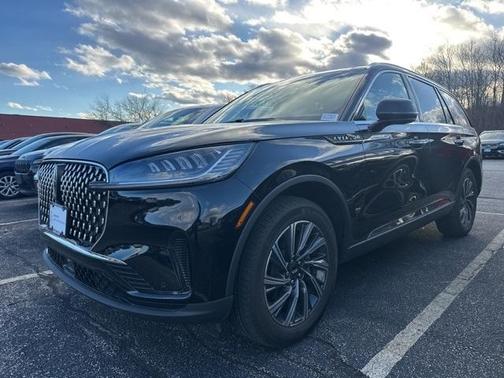 2025 Lincoln Aviator Premiere