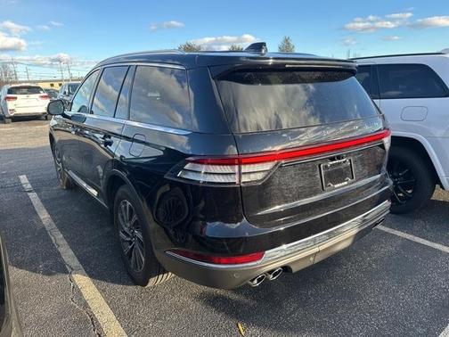 2025 Lincoln Aviator Premiere