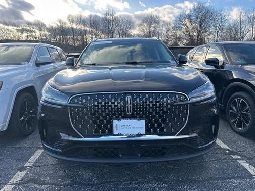 2025 Lincoln Aviator Premiere