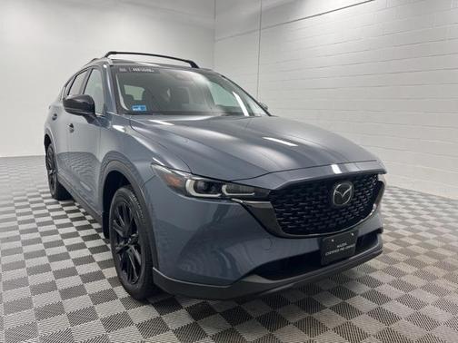 2025 Mazda CX-5 2.5 S Carbon Edition