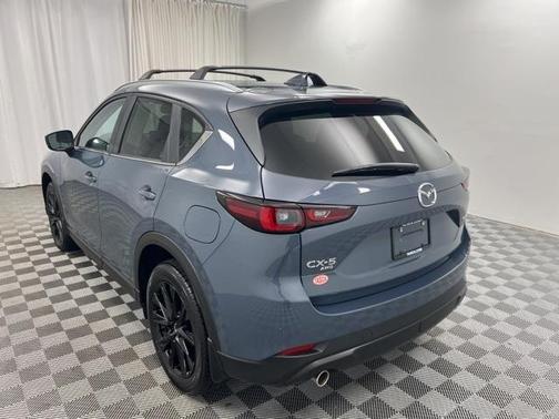 2025 Mazda CX-5 2.5 S Carbon Edition