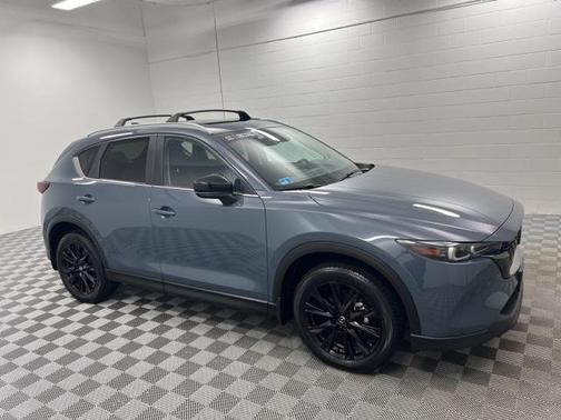 2025 Mazda CX-5 2.5 S Carbon Edition
