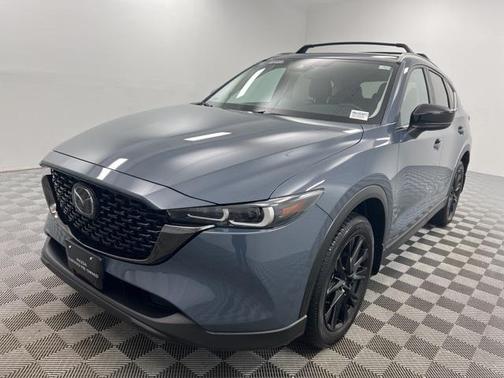 2025 Mazda CX-5 2.5 S Carbon Edition
