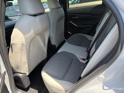 Ceramic Metallic 2026 Mazda CX-30 2.5 S Aire Edition