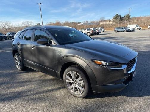 2026 Mazda CX-30 Preferred