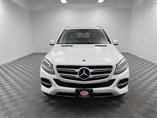 2018 Mercedes-Benz GLE 350 Base 4MATIC