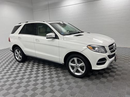 2018 Mercedes-Benz GLE 350 Base 4MATIC