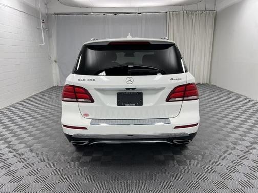 2018 Mercedes-Benz GLE 350 Base 4MATIC
