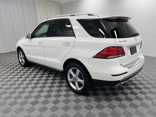 2018 Mercedes-Benz GLE 350 Base 4MATIC