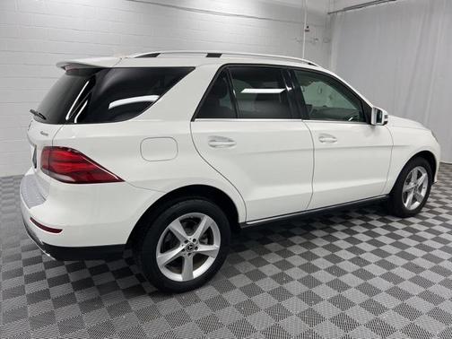 2018 Mercedes-Benz GLE 350 Base 4MATIC