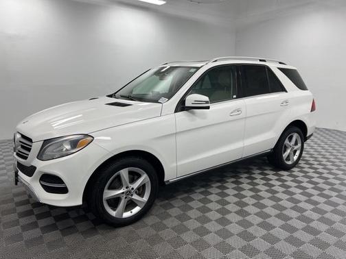 2018 Mercedes-Benz GLE 350 Base 4MATIC