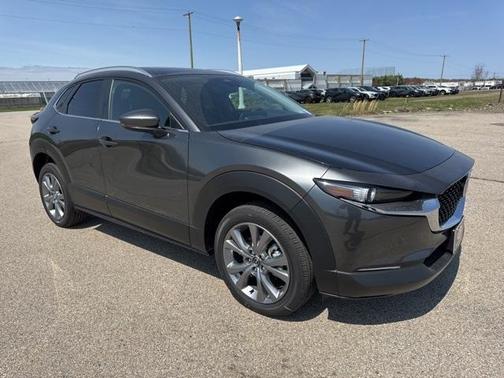 2025 Mazda CX-30 2.5 S Preferred Package