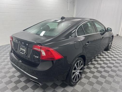 2018 Volvo S60 Inscription T5