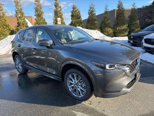 2025 Mazda CX-5 2.5 S Premium Plus Package